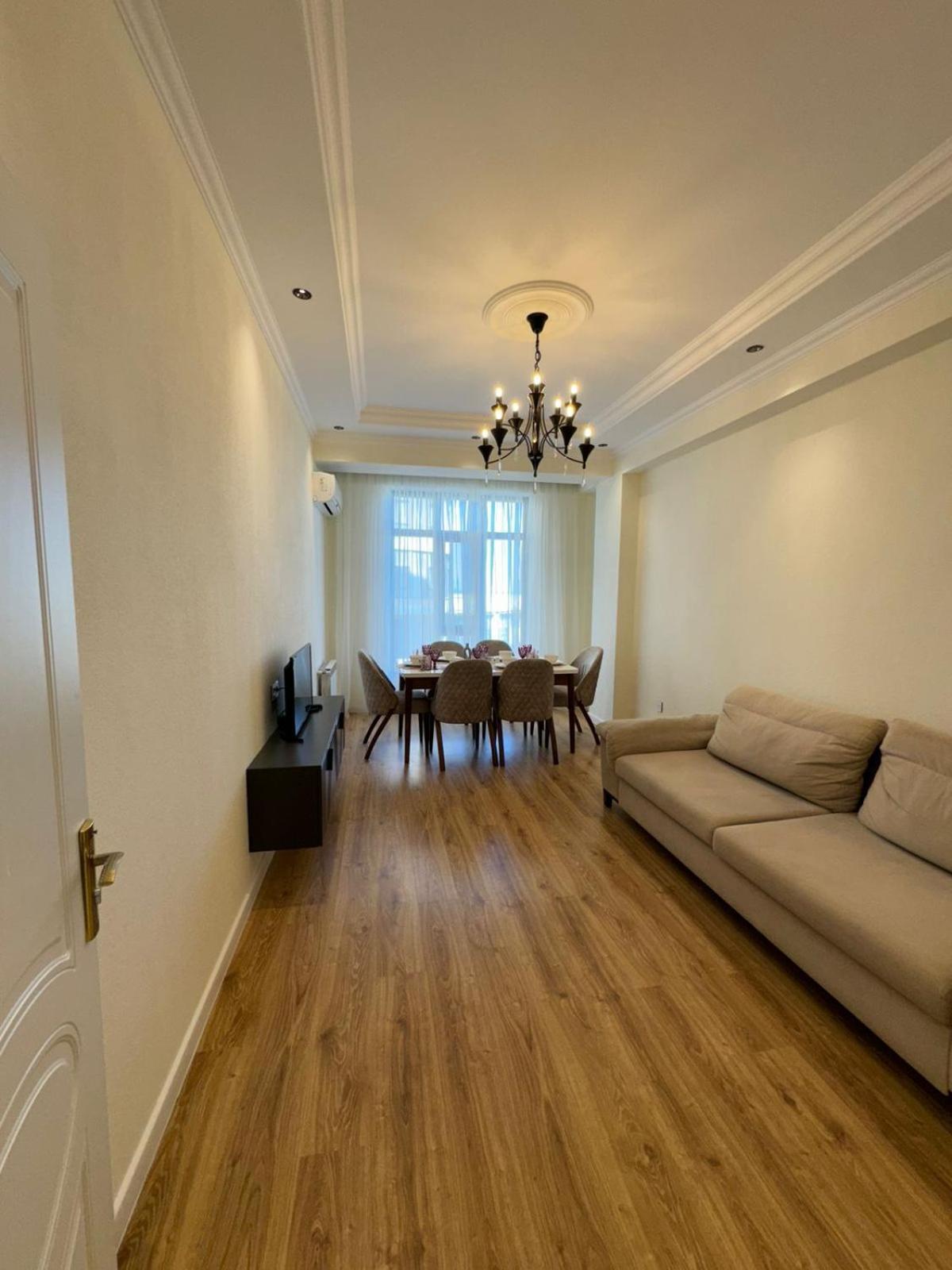 Paradise- 2 Rooms Sumqayyt Exterior foto